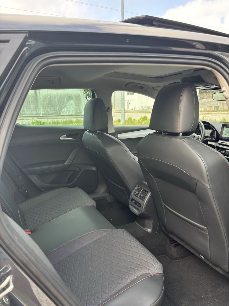 Seat Leon 2.0 TDI DSG FR