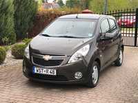 Chevrolet Spark 2012 rok*1.0 benzyna*bardzo ładny*niski przebieg*