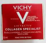 Vichy Liftactiv Collagen Specialist krem 15 ml