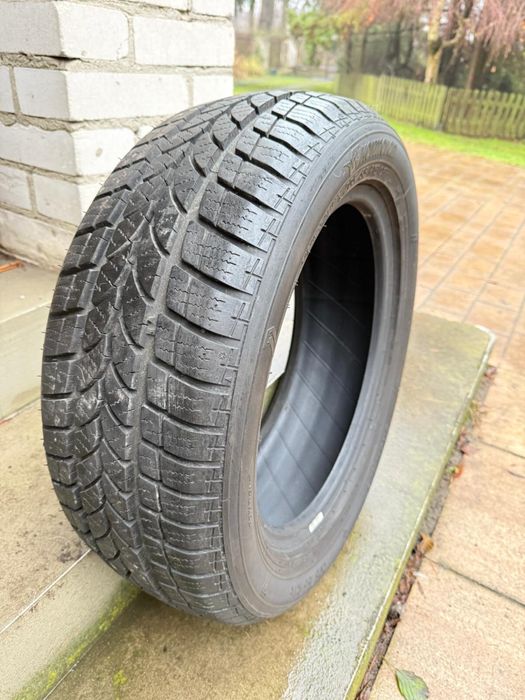 Opony zimowe 205/55/16