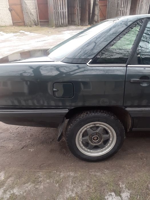 Ауді 100 продам карбюратор