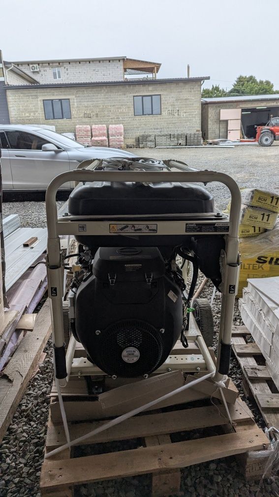 Генератор  Matari MX14000E