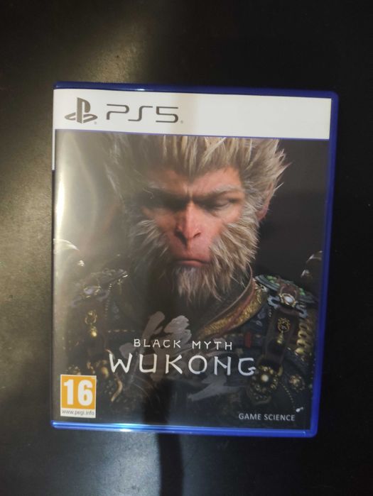 Black Myth Wukong PS5