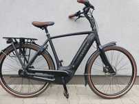Okazja super rower Gazelle Grenoble C8  2023r bosch