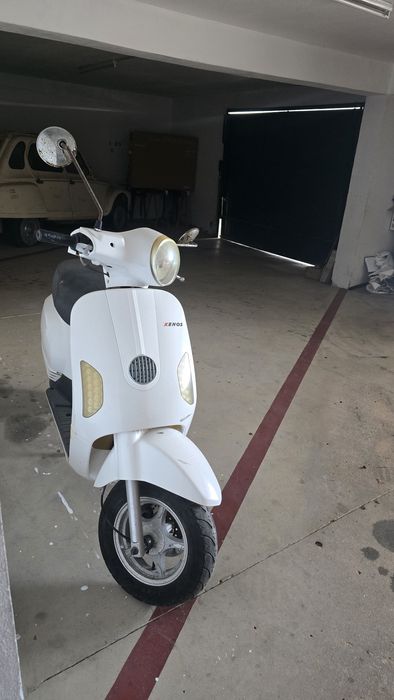 Kenos Maple 125cc