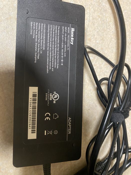 Продам зарядну станцію на 1 кВт