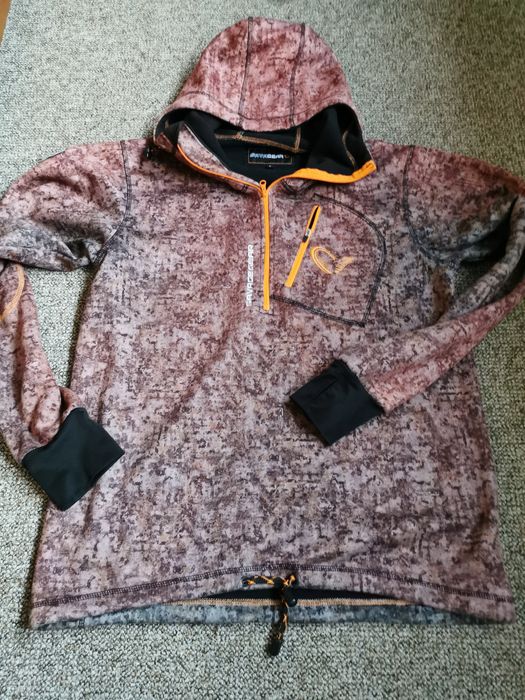 Bluza z kapturem L/M Savage Gear mimicry 3D Urban ja et + gratis t-shi