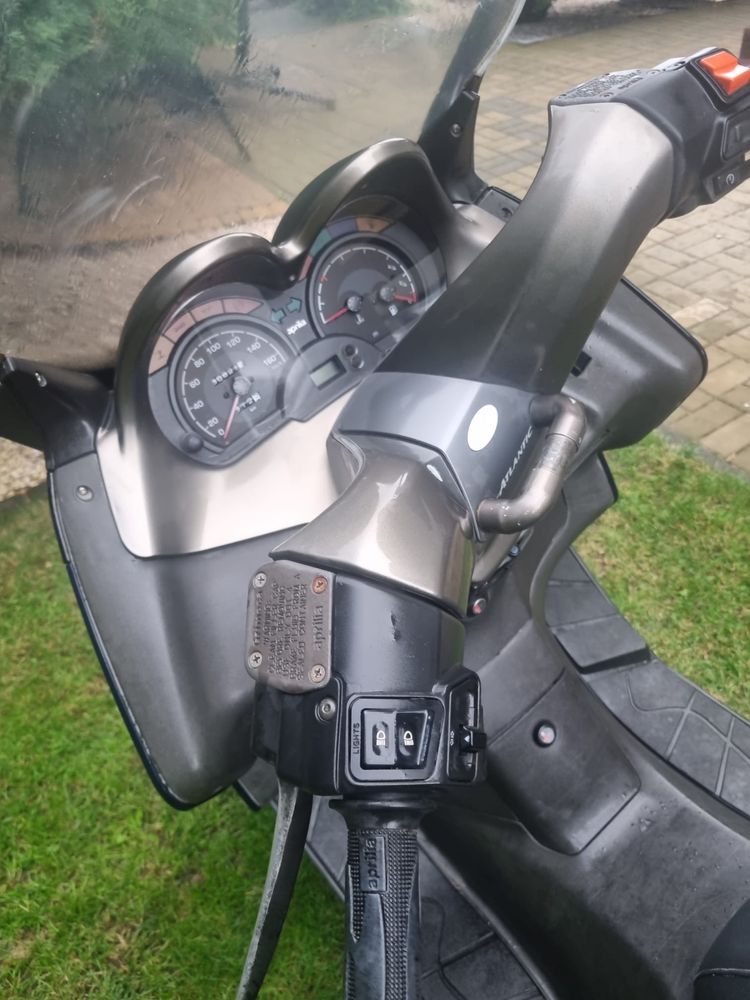 !Skuter Aprilia!