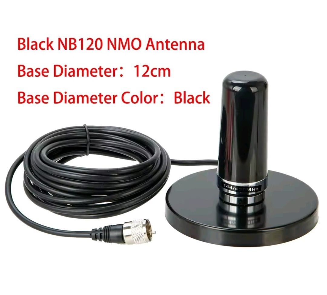 DMR цифрова  145/430МГц рація M520D
