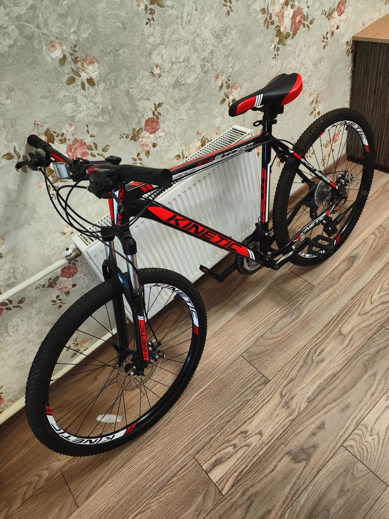 Гірський велосипед Kinetic storm 27.5