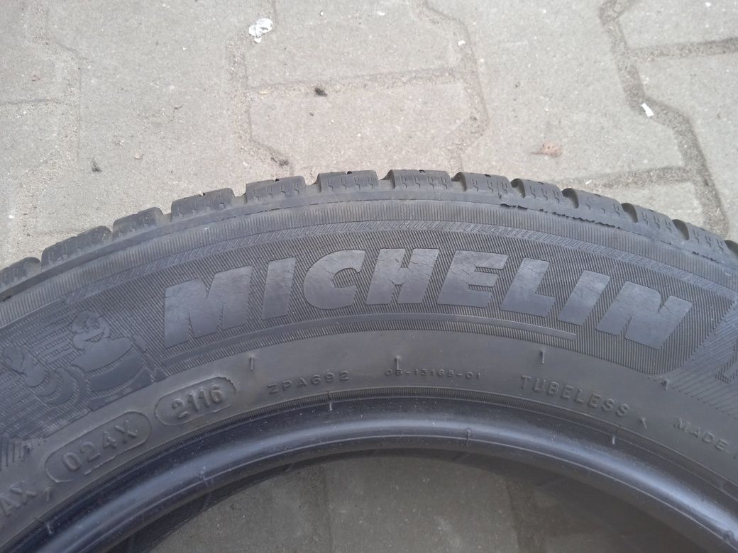 Opony całoroczne Michelin 165/70R14