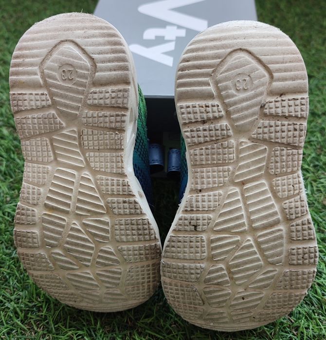 Buty adidasy świecące Victory V-ty rozm 23