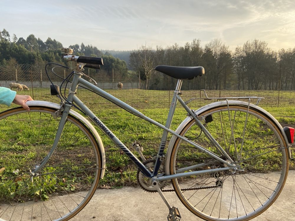 Bicicleta Motobecane