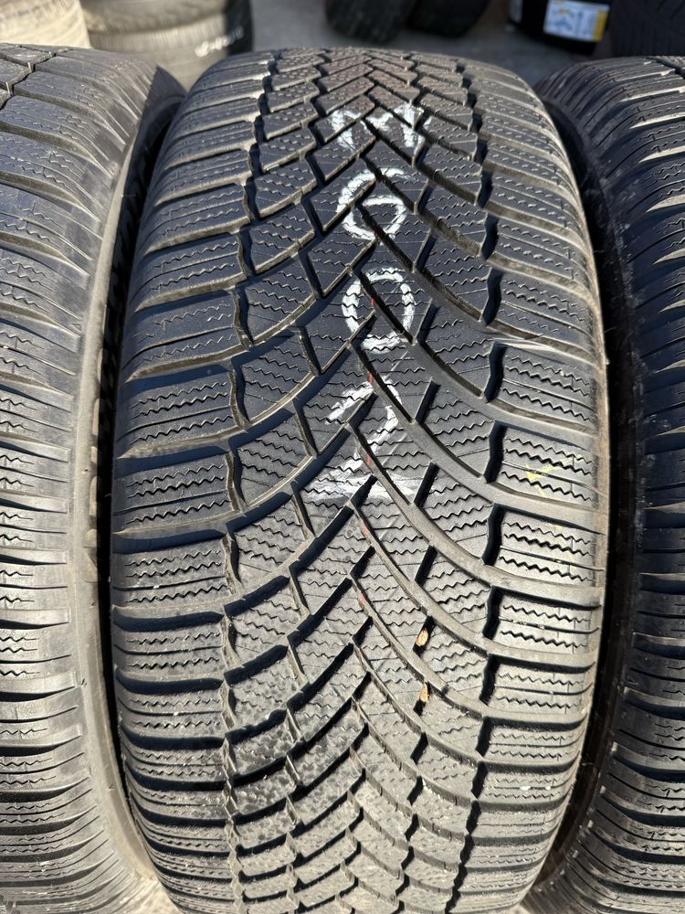 Opony zimowe 235/50/19 Bridgestone 4szt 6,5mm 2021r