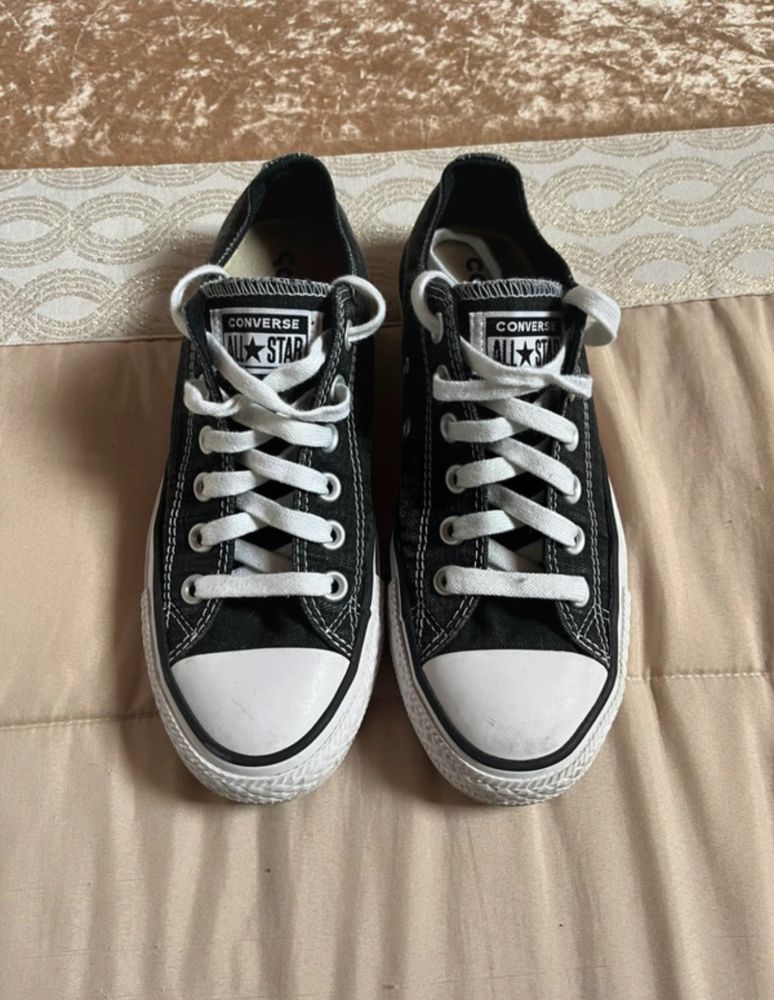 ALL STAR pretas