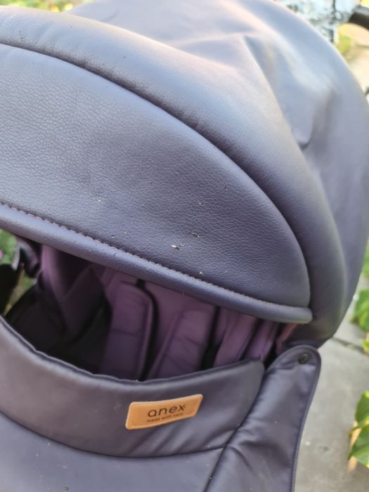 Каляска Anex 2 в 1