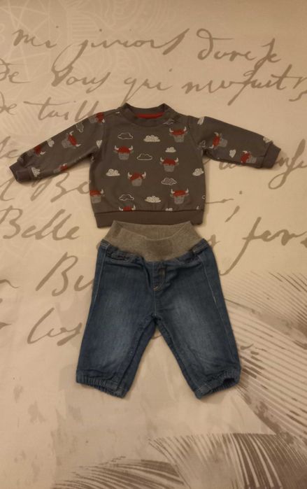 Roupinhas Bebé 3-6 Meses