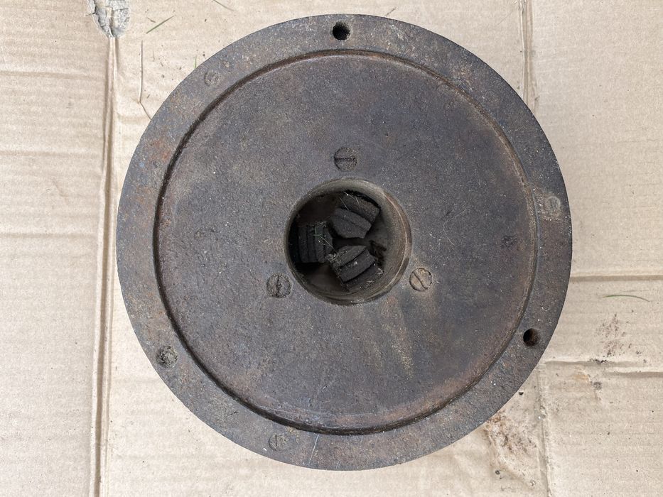 Uchwyt tokarski 247mm