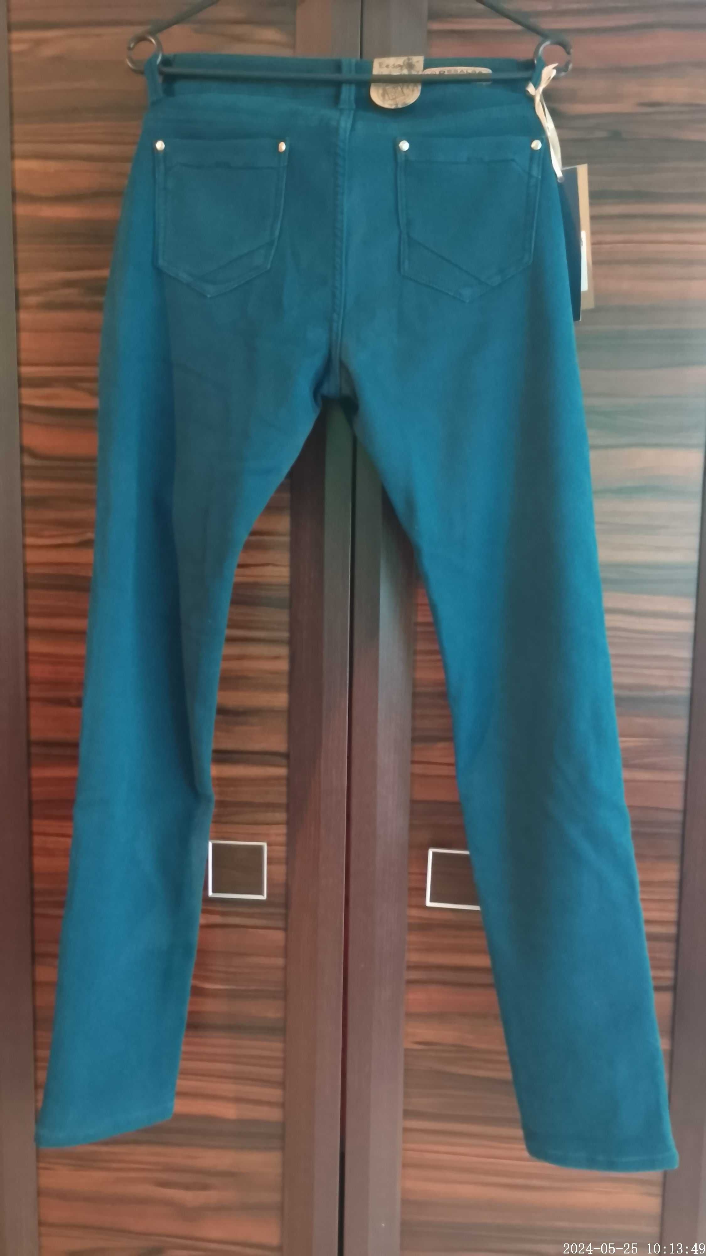 Spodnie Damskie Resalsa Size 30 Nowe