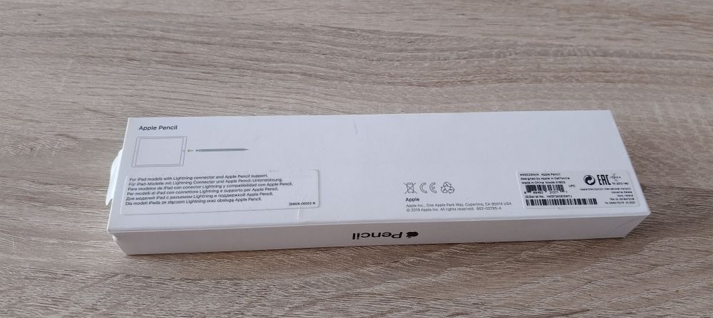 Oryginalny rysik Apple Pencil (1. generacji) do iPad Pro / iPad Air