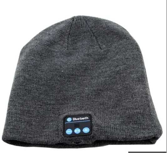 Шапка із вбудованими bluetooth навушниками SPS Hat BT