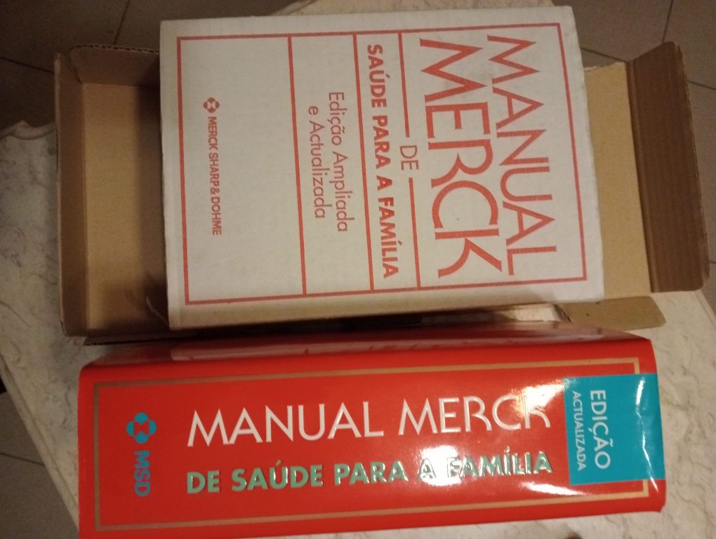 Manual Merck de Saúde para a Família