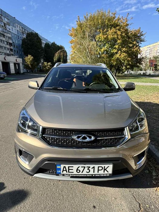 Продам автомобиль chery Tiggo 2