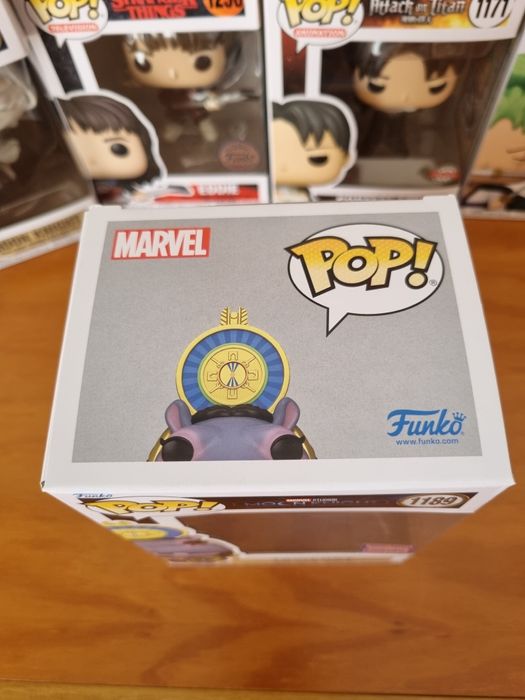 Funko Pop Taweret - Moon Knight