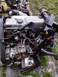Двигун двигатель мотор 1.8 tddi focus conect