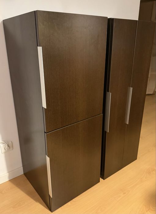 Móvel aparador de TV (2 modulos)