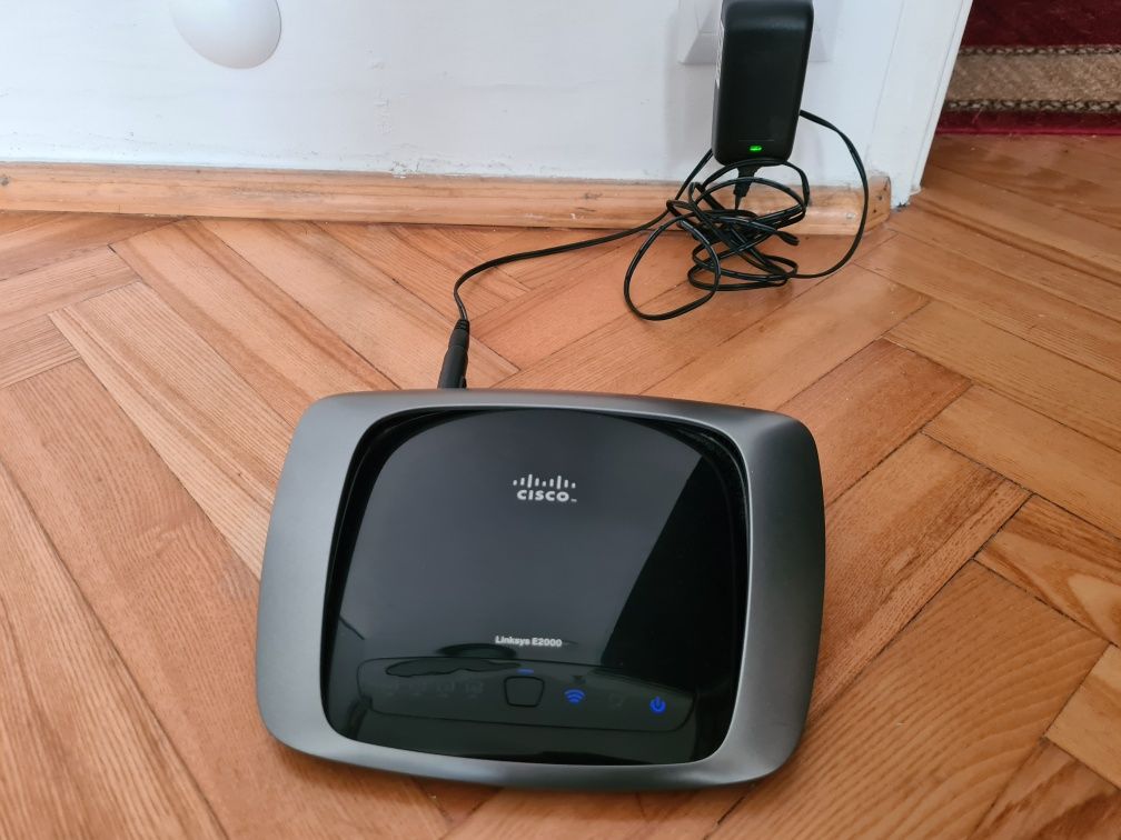 Router Wi-Fi Cisco Linksys E2000