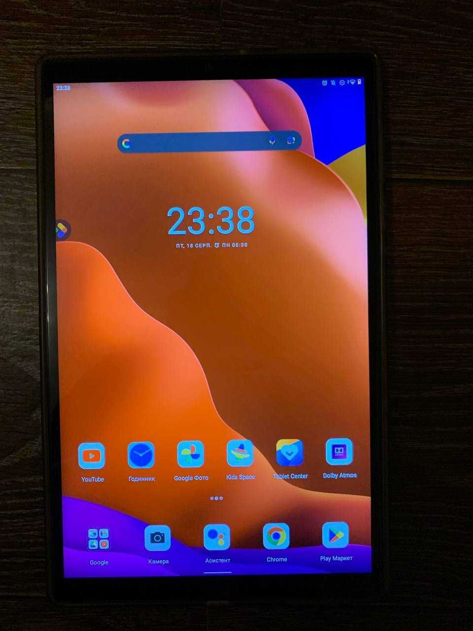 Планшет Lenovo Tab M10 HD