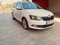 Skoda Fabia Skoda Fabia III, silnik 1.2, kombi, 2016