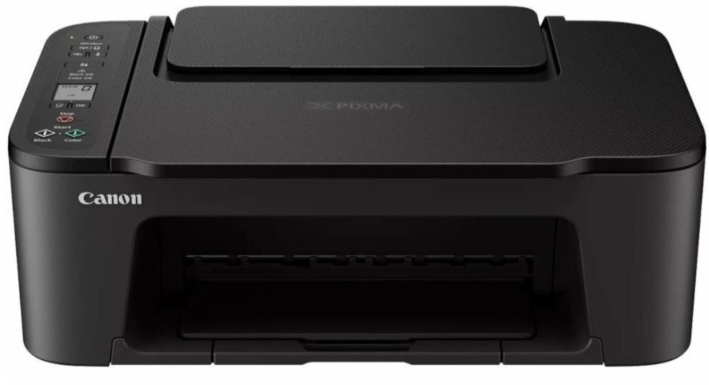 Багатофункціональний струменевий принтер Canon TS3450 3в1 (кольоровий)