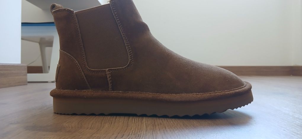 Botas Natural World