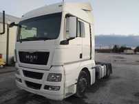 MAN TGX 440 | Euro 5 | 2010