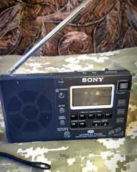 радіоприймач SONY ICF - SW33