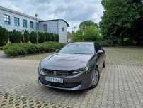 Peugeot 508 1.5D 130KM Automat Led Alu Nawi Kamera Vat 23%-brutto w BDB STANIE