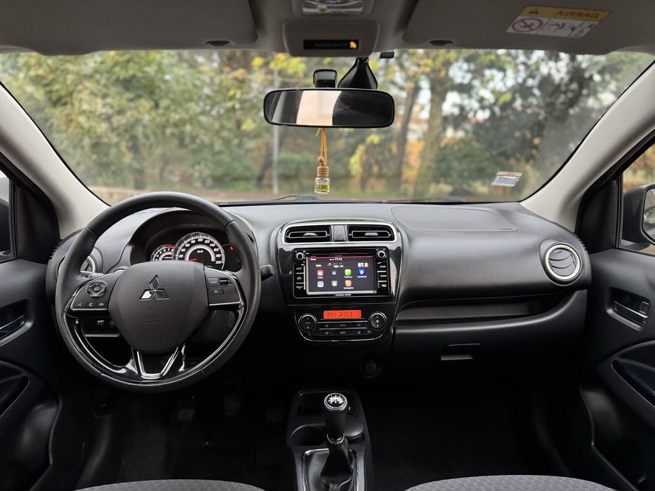 Mitsubishi Space Star 1 Dono 8.000km