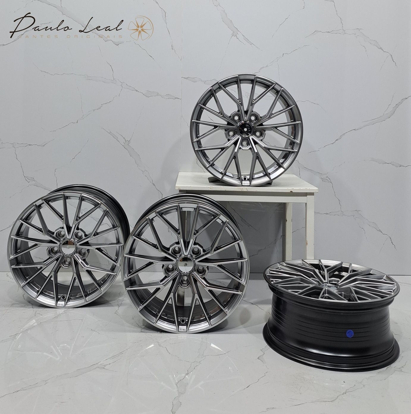 Jantes 17" LOOK HRE FF28 BMW série 1 2 3 4 5x120