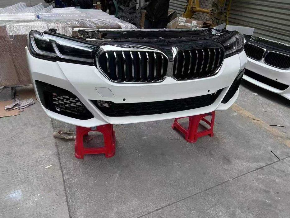 Продам весь комплект морди BMW g30 м 2020-2023 lci рест морда бмв г30