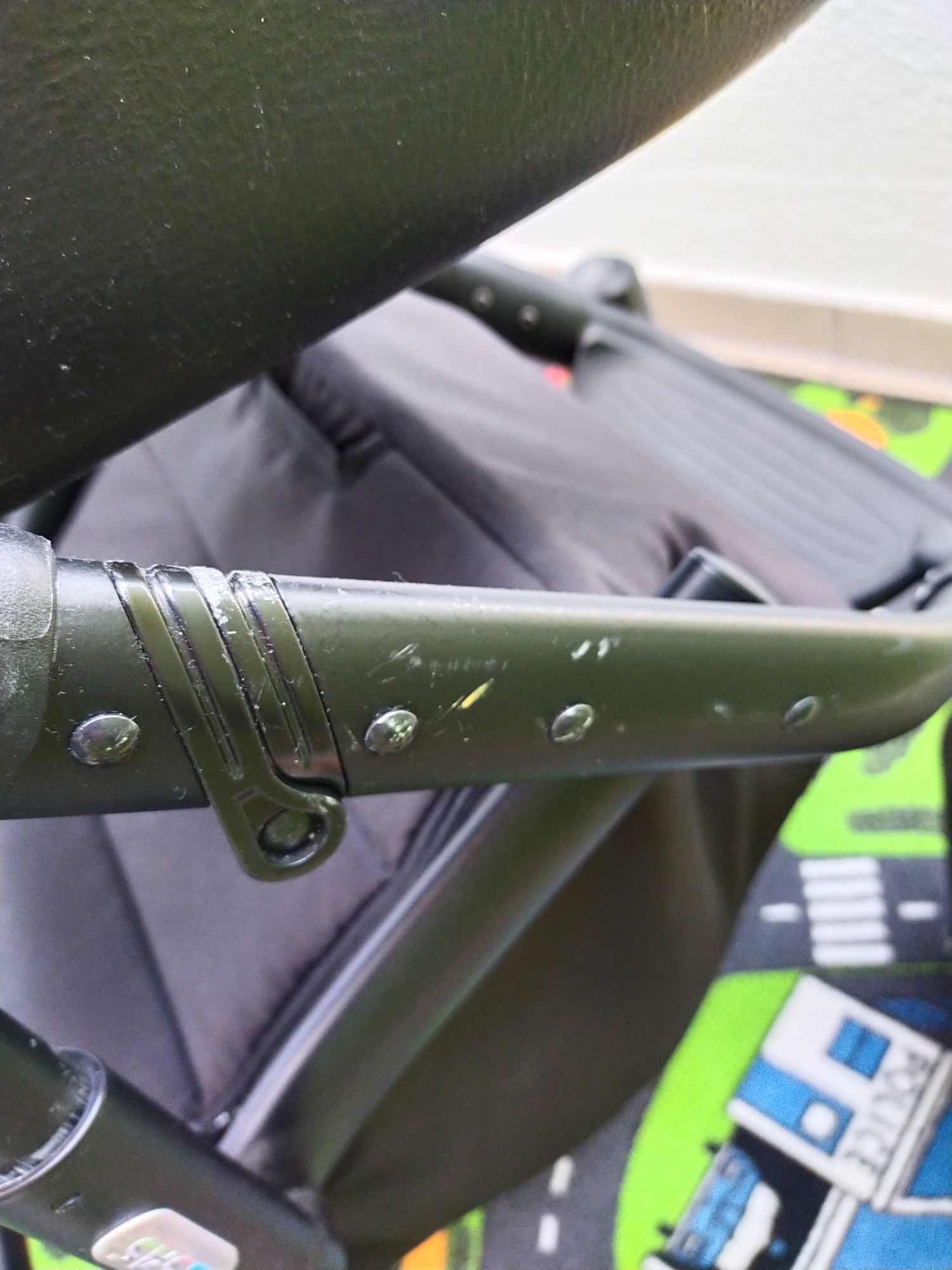 Wózek 2w1 Roan Bass Soft