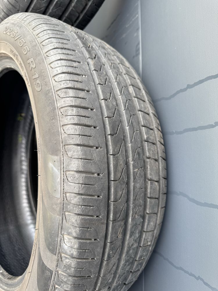 Opony Pirelli Scorpion 225/55 R19