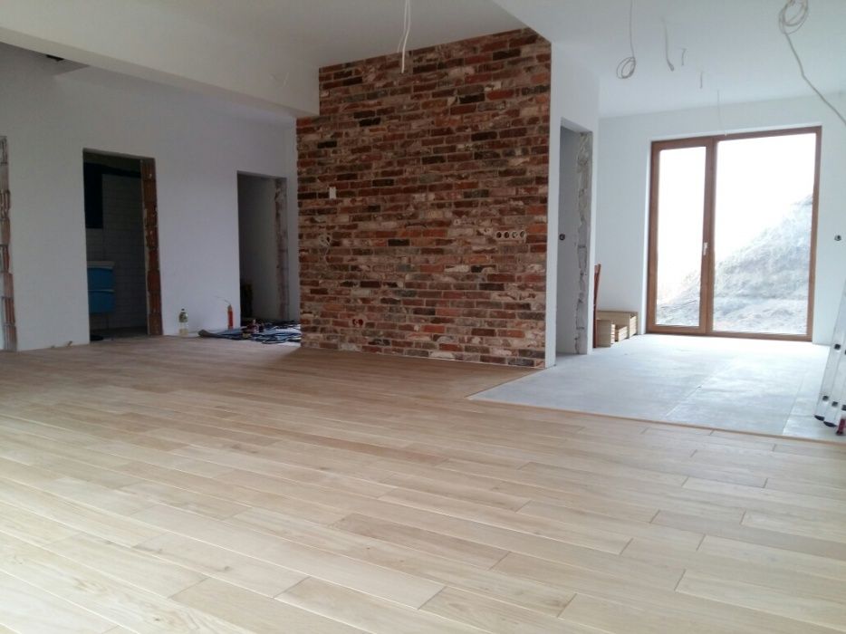 Cyklinowanie bezpylowe, renowacje schodów panele deski barlineckie itp