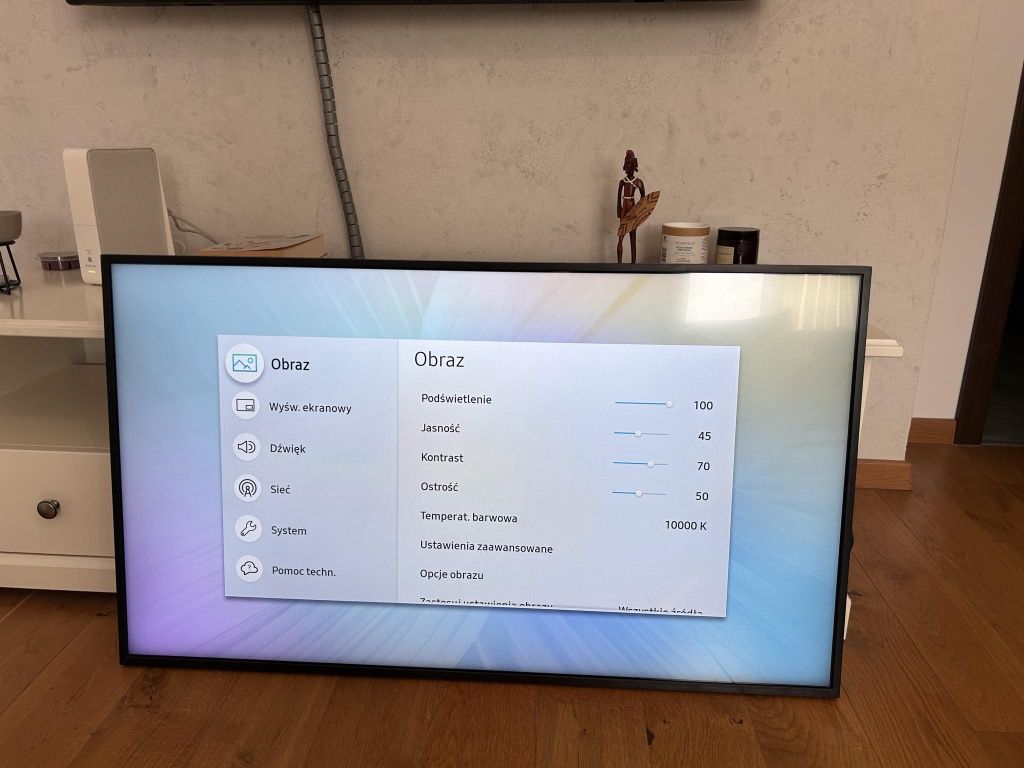 Telewizor SAMSUNG QB43R 43 cale