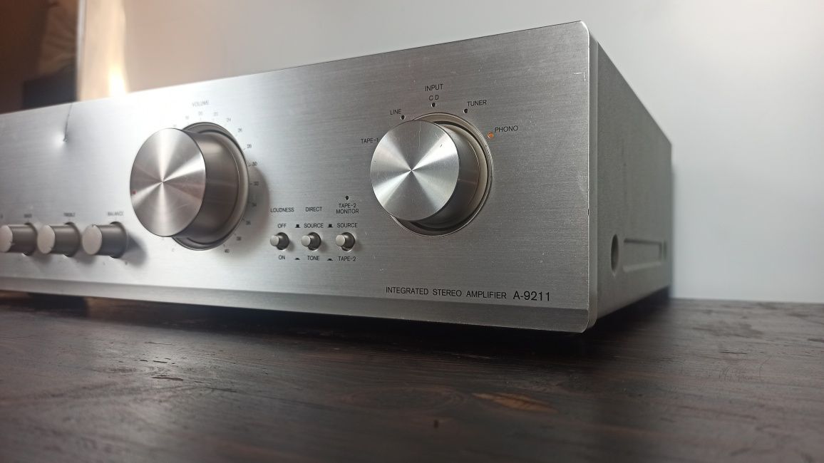 Wzmacniacz ONKYO A-9511 wysokiej klasy
