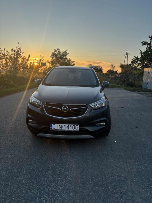 Opel mokka.  X  turbo Bardzo ładny