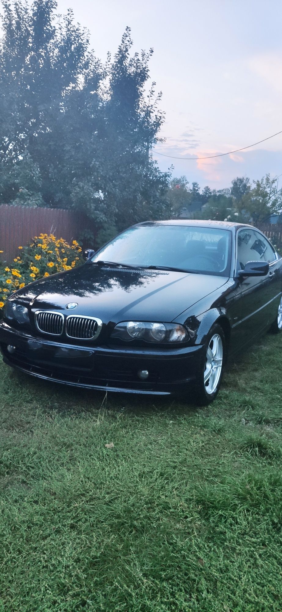 BMW seria 3 E46 325Ci