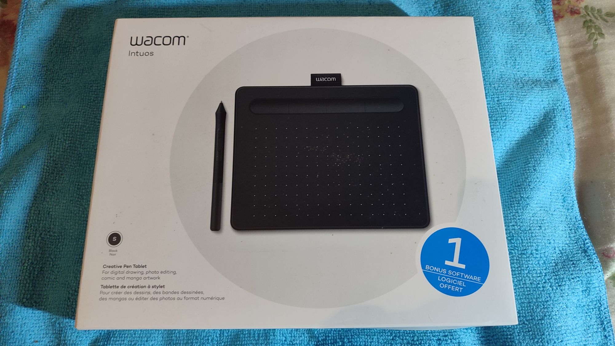 Mesa de desenho Wacom Intous