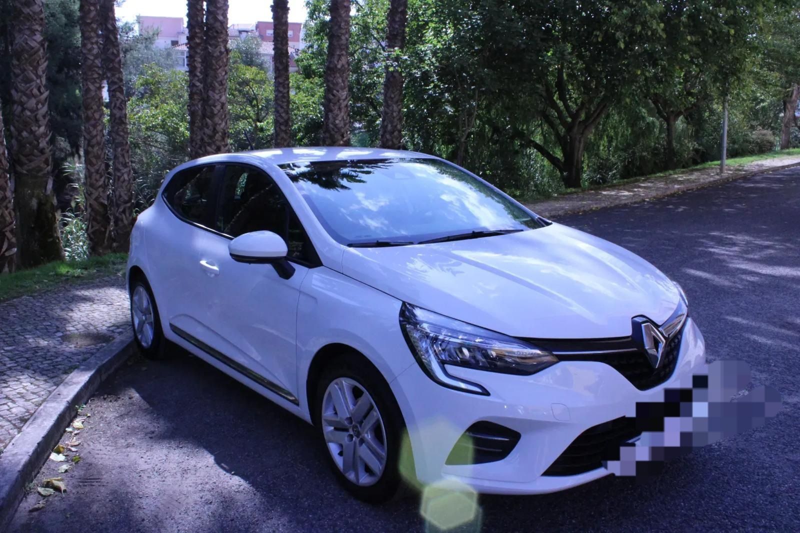 Renault Clio 1.0